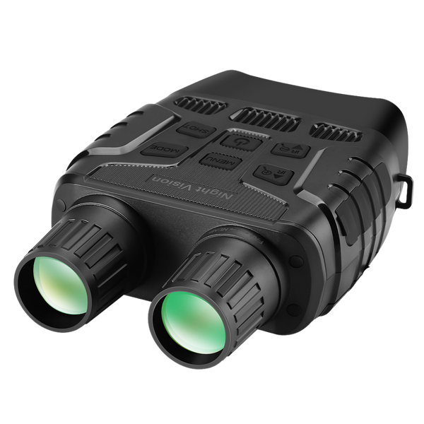 Night Vision Binoculars With LCD Display And 4X Zoom For Clear Night View