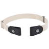 Buckleless Elastic Belt For Comfortable Fit And Easy Wear