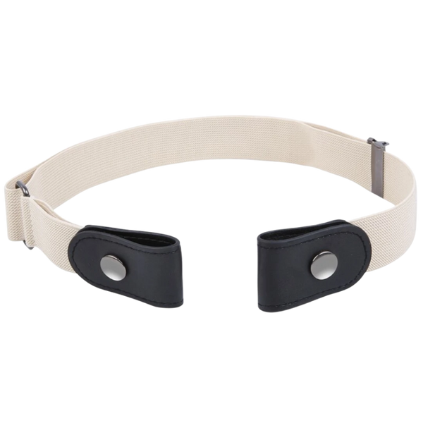 Buckleless Elastic Belt For Comfortable Fit And Easy Wear