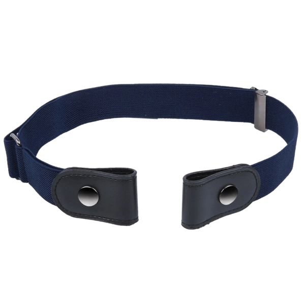 Buckleless Elastic Belt For Comfortable Fit And Easy Wear