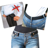 Buckleless Elastic Belt For Comfortable Fit And Easy Wear