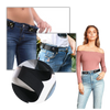 Buckleless Elastic Belt For Comfortable Fit And Easy Wear