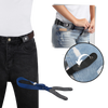 Buckleless Elastic Belt For Comfortable Fit And Easy Wear