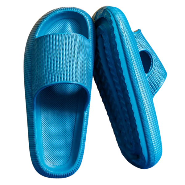 Lightweight Sandals With Slip Resistant Sole For All Day Comfort