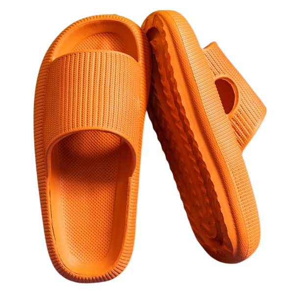 Lightweight Sandals With Slip Resistant Sole For All Day Comfort