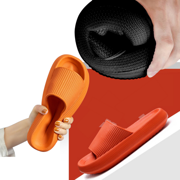Lightweight Sandals With Slip Resistant Sole For All Day Comfort