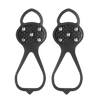 Premium Universal 5-Claw Shoe Spikes for All Weather Traction
