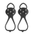 Premium Universal 5-Claw Shoe Spikes for All Weather Traction