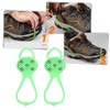 Premium Universal 5-Claw Shoe Spikes for All Weather Traction