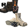 Premium Universal 5-Claw Shoe Spikes for All Weather Traction