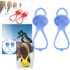 Premium Universal 5-Claw Shoe Spikes for All Weather Traction
