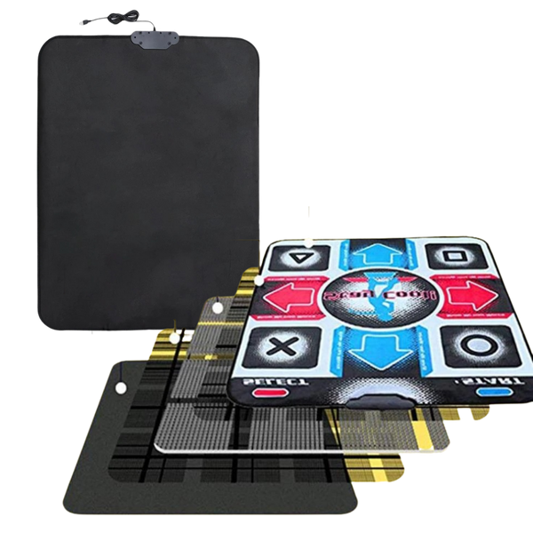 Non Slip USB Dance Pad For Precise Practice And Durable Play
