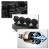 All Terrain 4WD RC Car With Independent Suspension For Off Road Adventures