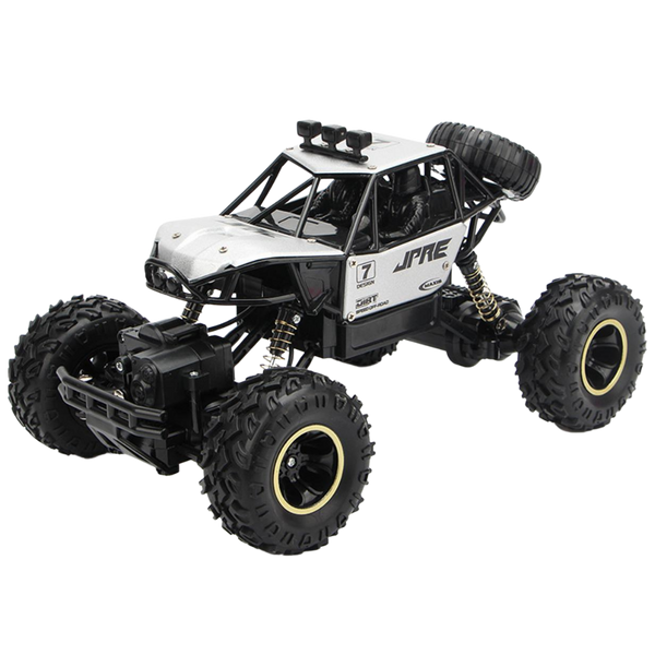All Terrain 4WD RC Car With Independent Suspension For Off Road Adventures