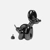 On a Walk Balloon Dog Figurine