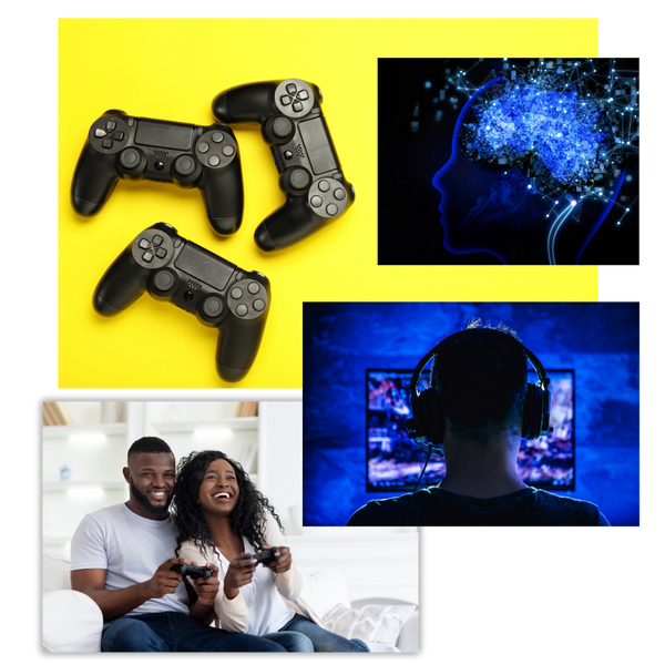 Retro Game Stick Console For Easy Local Multiplayer Gaming