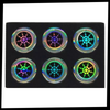 EMF Shielding Sticker Pack For Energy And Fatigue Support