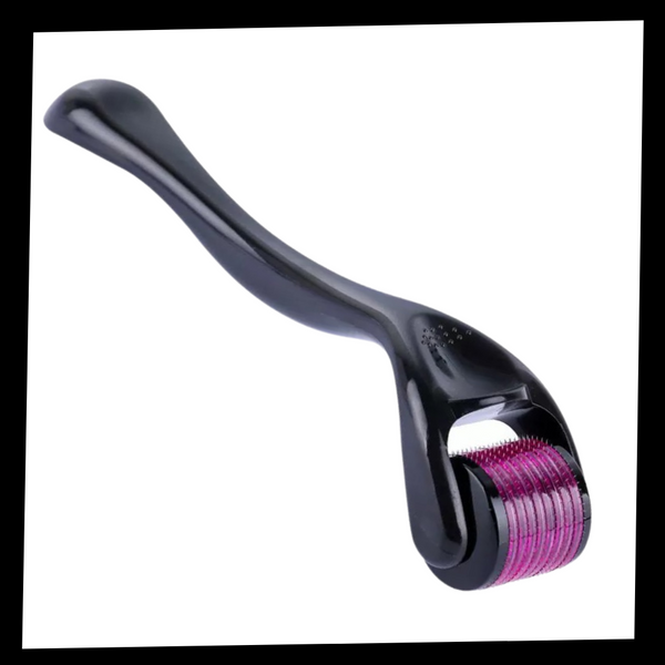Derma Roller For Hair And Beard Growth And Scalp Health