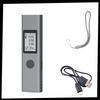 Digital Laser Range Finder For Quick Accurate Distance Measurements