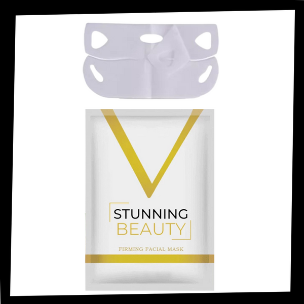 Premium Lifting Facial Mask For Contouring And Slimming