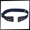 Buckleless Elastic Belt For Comfortable Fit And Easy Wear