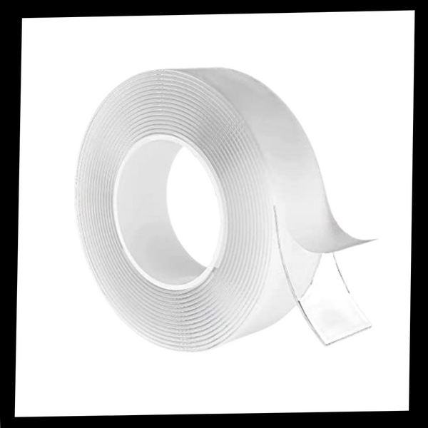 Nano Adhesive Tape For Walls Extra Strong Reusable Waterproof