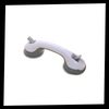 Premium Bath Grab Bar With Wide Grip For Safer Showers