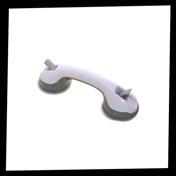Premium Bath Grab Bar With Wide Grip For Safer Showers