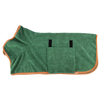 Ultra Absorbent Pet Bathrobe For Quick Drying And Comfort