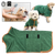 Ultra Absorbent Pet Bathrobe For Quick Drying And Comfort