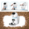 Smart Auto-Feeding Pet Dispenser for Reliable Mealtimes