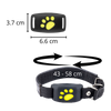 Pet GPS Tracking Collar With Real Time Location Alerts And Waterproof