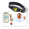 Pet GPS Tracking Collar With Real Time Location Alerts And Waterproof