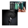 Premium Portable Rechargeable Electric Shaver For Smooth On The Go Shaves