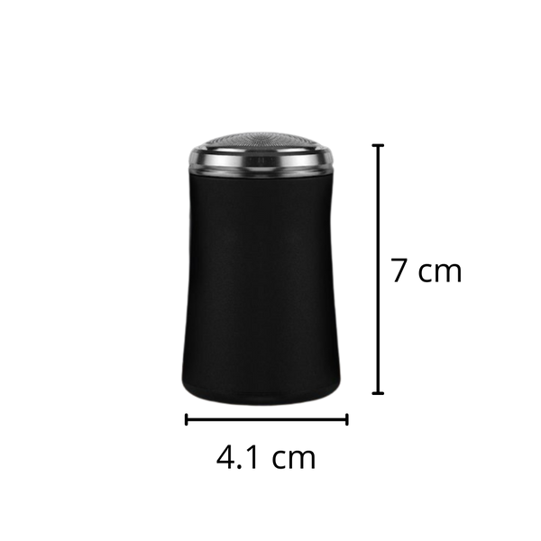 Premium Portable Rechargeable Electric Shaver For Smooth On The Go Shaves