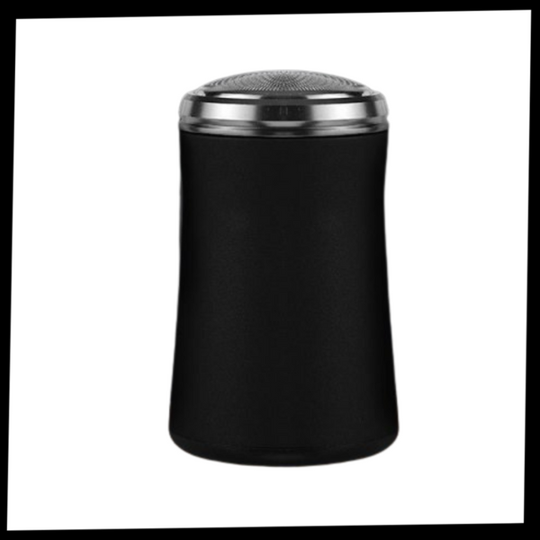 Premium Portable Rechargeable Electric Shaver For Smooth On The Go Shaves