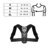 Premium Posture Corrector Brace For Upright Alignment And Comfort