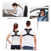 Premium Posture Corrector Brace For Upright Alignment And Comfort