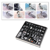 Versatile Presser Foot Set For Sewing Machines 32 Or 42 Piece Set