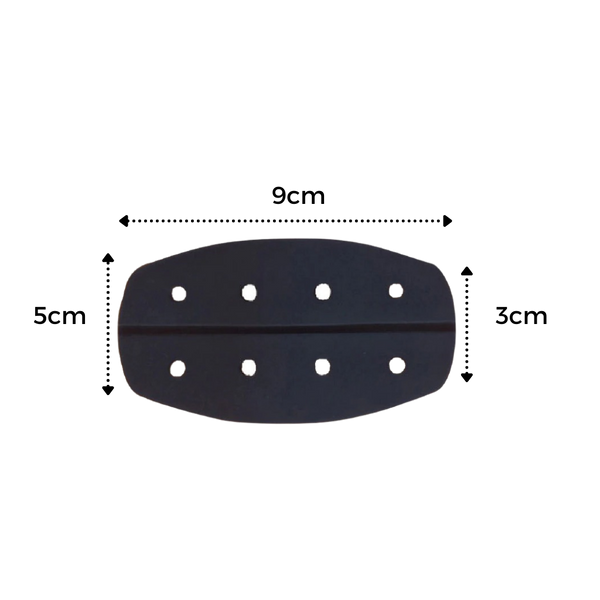 Silicone Bra Strap Protectors For Comfort And Slip Prevention