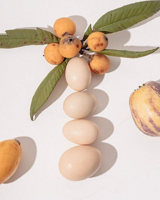 Pebble Structured Ceramic Accent