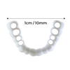 Reusable Dental Veneer Shields for a Natural, Pain-Free Smile