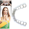 Reusable Dental Veneer Shields for a Natural, Pain-Free Smile