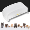 Real-Time GPS Pet Collar With Waterproof Build And Geo-Fence Alerts