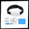 Real-Time GPS Pet Collar With Waterproof Build And Geo-Fence Alerts