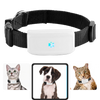 Real-Time GPS Pet Collar With Waterproof Build And Geo-Fence Alerts