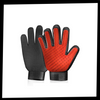 Pet Grooming Glove Pair for Hair Removal and Soothing Massage