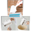 Reusable Pet Hair Roller For Effortless Fabric Cleanup Anywhere