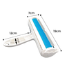 Reusable Pet Hair Roller For Effortless Fabric Cleanup Anywhere