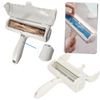 Reusable Pet Hair Roller For Effortless Fabric Cleanup Anywhere
